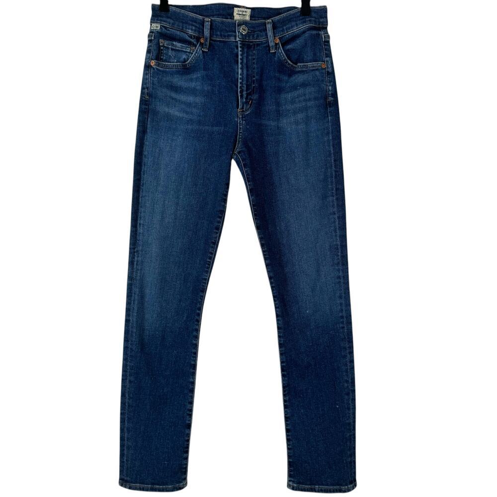 Citizen of Humanity Premium Vintage Womens Skinny Jeans Mid Rise Stretch 26